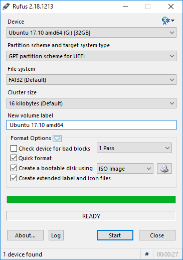 ubuntu bootable usb mac for windows